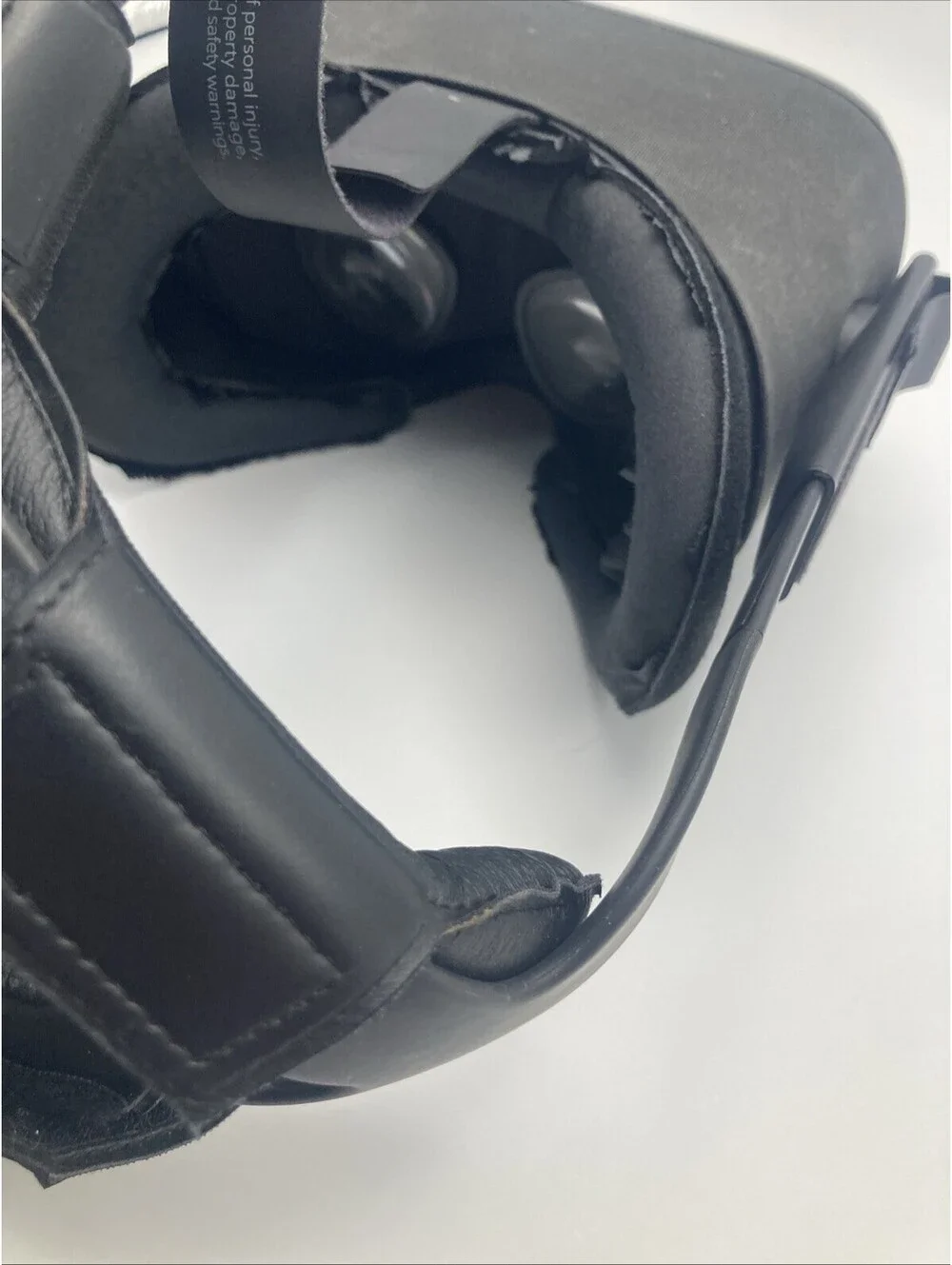 Meta Oculus Quest 1 Headset Only 64GB VR Headset - Black